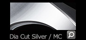 Dia Cut Silver / Machining